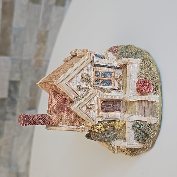 Lilliput Lane Clockmakers Cottage Collectable vintage retired decor - Picture 6 of 7